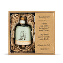 Demdaco Winnie the Pooh Togetherness Gift Boxed Mini Bell