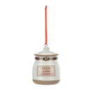 Demdaco Winnie the Pooh 'Share a Little Kindness' Hunny Pot Hanging Ornament