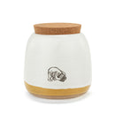 PRE-ORDER Demdaco Winnie the Pooh 'Sweeter Than Hunny' Small Cork Lid Canister