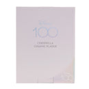 Disney 100 Cinderella Ceramic Hanging Plaque in Gift Box