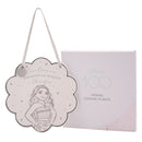 Disney 100 Moana Ceramic Hanging Plaque in Gift Box