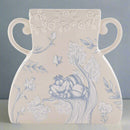 Disney Alice in Wonderland Cheshire Cat Vase - 19.5cm