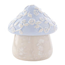 Disney Alice in Wonderland Mushroom Trinket Box