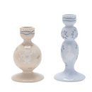 PRE-ORDER Disney Alice in Wonderland Set of 2 Taper Candle Holders