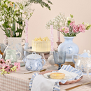 PRE-ORDER Disney Alice in Wonderland Set of 2 Taper Candle Holders