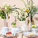 PRE-ORDER Disney Alice in Wonderland Set of 2 Taper Candle Holders