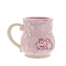 Disney Alice in Wonderland 'Cheshire Cat' Gift Boxed Embossed Mug