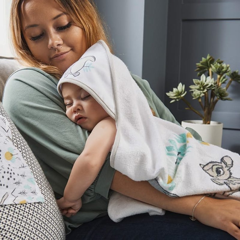 Disney Baby Hooded Towel
