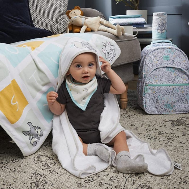 Disney Baby Hooded Towel