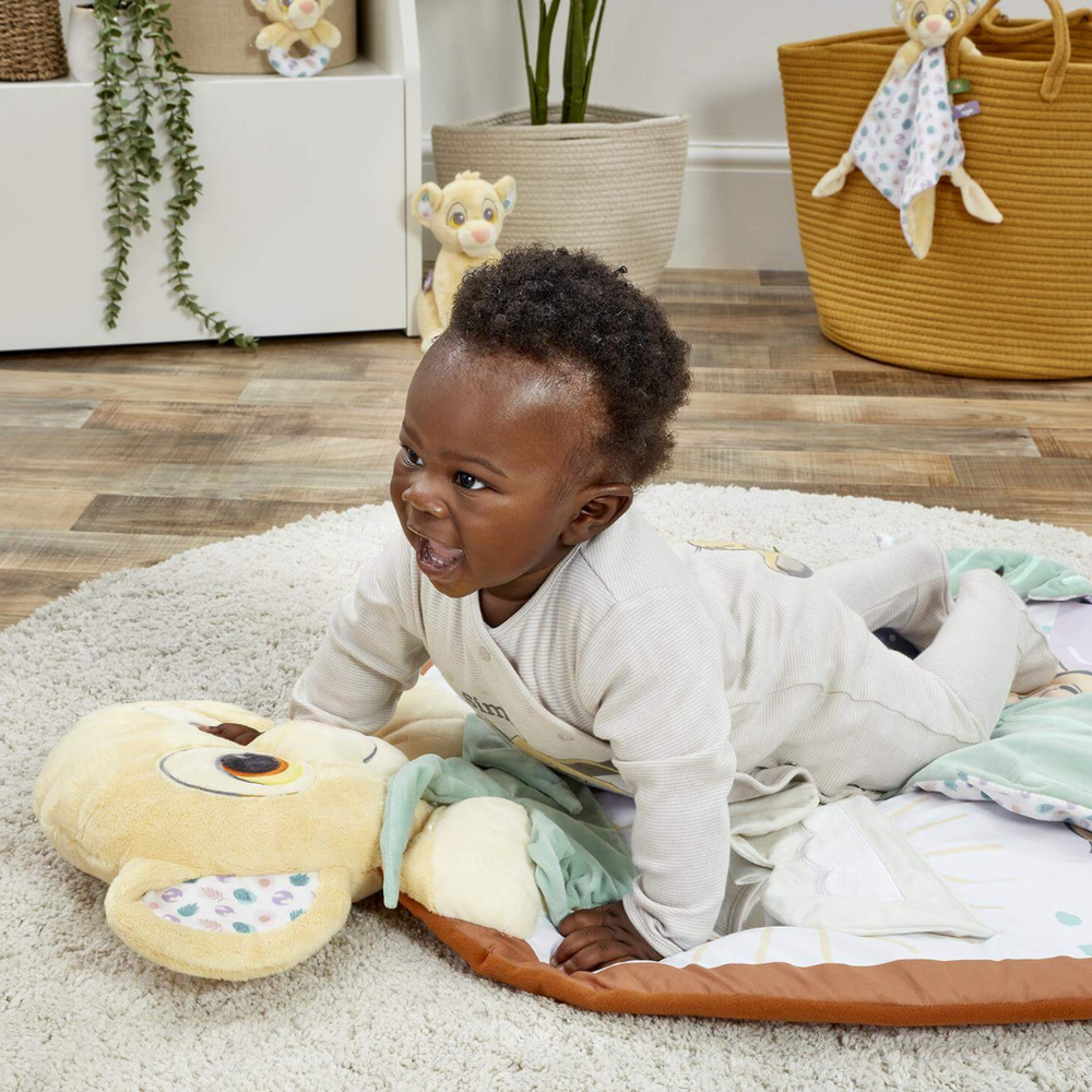 Lion king play mat sales