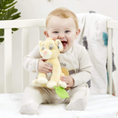 Disney Baby Lion King Simba Plush Activity Toy