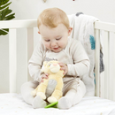 Disney Baby Lion King Simba Plush Activity Toy