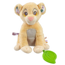 Disney Baby Lion King Simba Plush Activity Toy