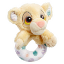 Disney Baby Lion King Simba Ring Rattle