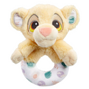 Disney Baby Lion King Simba Ring Rattle