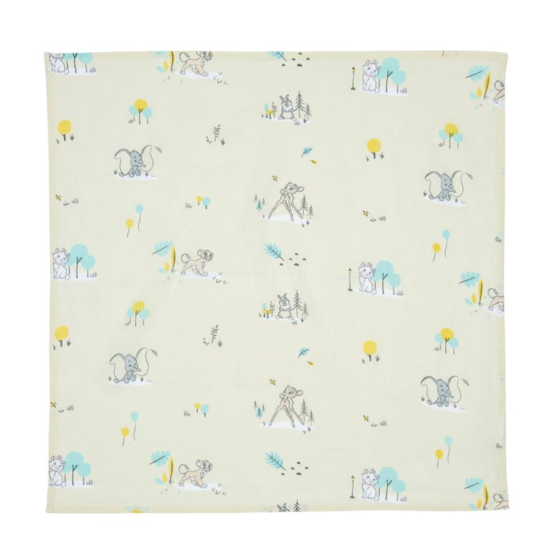 Disney Baby Muslin Squares (Set of 3)