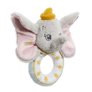 Disney Baby Plush Dumbo Ring Rattle