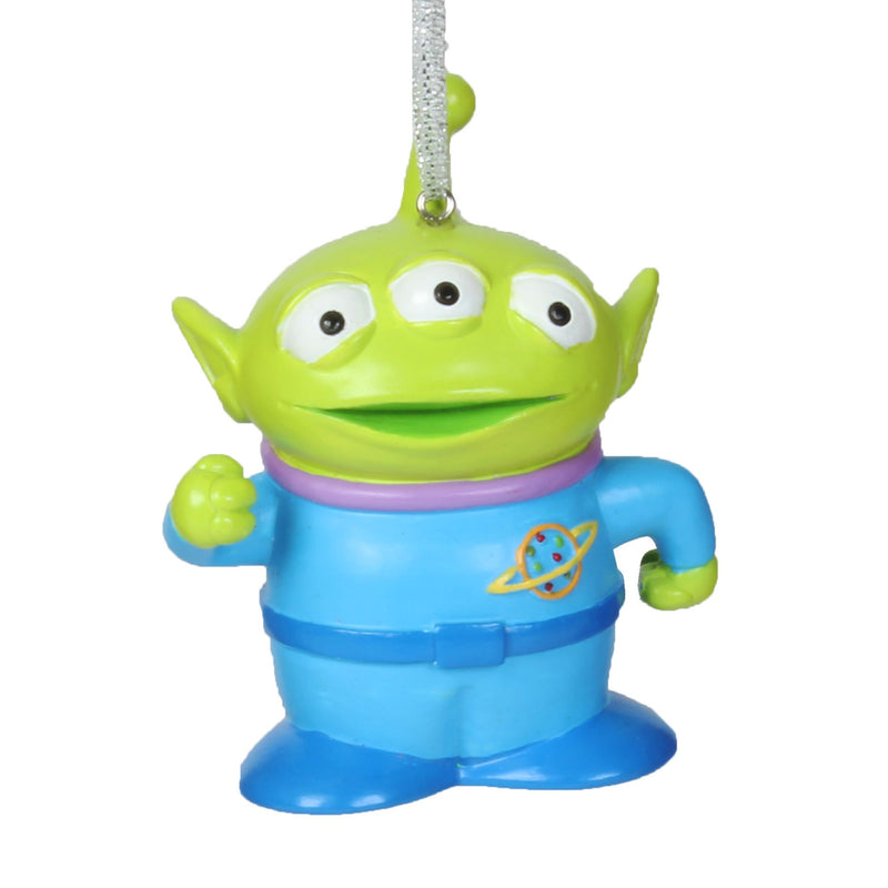 Disney Christmas Toy Story Alien Hanging Tree Decoration