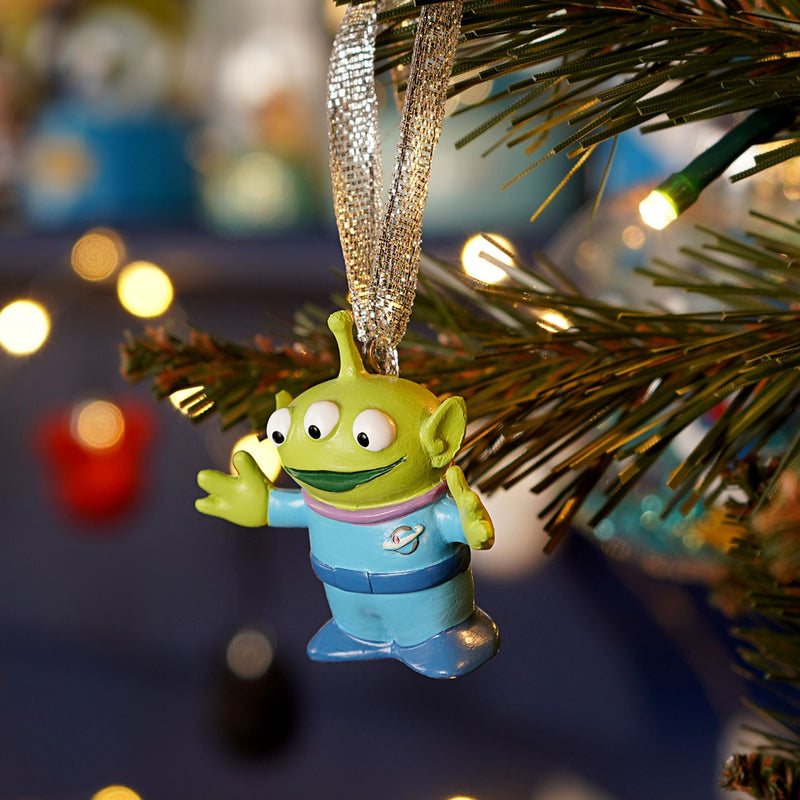 Disney Christmas Toy Story Alien Hanging Tree Decoration