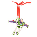 Disney Christmas Toy Story's Buzz and Woody Set of 2 Hanging Decorations