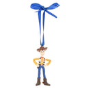 Disney Christmas Toy Story's Buzz and Woody Set of 2 Hanging Decorations