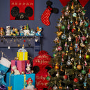 Disney Christmas Toy Story's Buzz and Woody Set of 2 Hanging Decorations