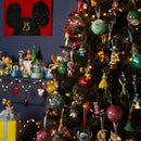 Disney Christmas UP's Carl and His House Set of 2 Resin Hanging Decorations