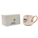 Disney Classic Collectable Bambi Mug and Matching Coaster Set with Gift Box