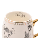 Disney Classic Collectable Bambi Mug with Mint Green Accent in Gift Box