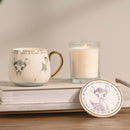 Disney Classic Collectable Bambi Mug and Matching Coaster Set with Gift Box