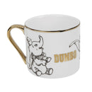 Disney Classic Collectable Dumbo Gift Boxed Mug