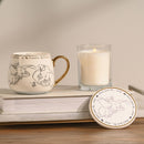 Disney Classic Collectable Dumbo Mug and Matching Coaster Set with Gift Box