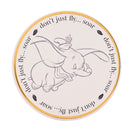 Disney Classic Collectable Dumbo 'Don't Just Fly... Soar' Coaster