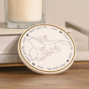 Disney Classic Collectable Dumbo Mug and Matching Coaster Set with Gift Box