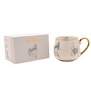 Disney Classic Collectable Frozen Mug and Matching Coaster Set with Gift Box