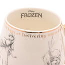 Disney Classic Collectable Frozen Mug with Grey Accent in Gift Box