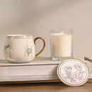 Disney Classic Collectable Frozen Mug and Matching Coaster Set with Gift Box