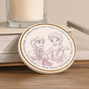Disney Classic Collectable Frozen Mug and Matching Coaster Set with Gift Box
