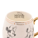 Disney Classic Collectable Minnie Mouse Mug with Pink Accent in Gift Box