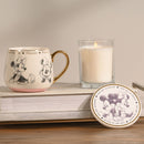 Disney Classic Collectable Minnie Mouse Mug with Pink Accent in Gift Box