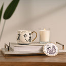 Disney Classic Collectable Nightmare Before Christmas 'Cheers to Fears' Coaster