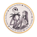 Disney Classic Collectable Nightmare Before Christmas 'Cheers to Fears' Coaster