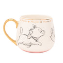 Disney Classic Collectable Oui Marie Mug with Pink Accent in Gift Box
