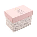 Disney Classic Collectable Oui Marie Mug with Pink Accent in Gift Box