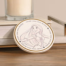 Disney Classic Collectable Rapunzel 'Create Your Own Destiny' Coaster