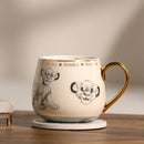 Disney Classic Collectable Simba Mug with Grey Accent in Gift Box