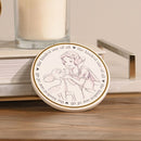 Disney Classic Collectable Snow White 'The Kindest One of All' Coaster