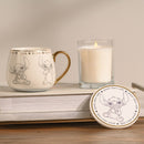 Disney Classic Collectable Stitch Mug with Grey Accent in Gift Box