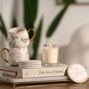 Disney Classic Collectable Stitch Mug with Grey Accent in Gift Box