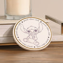 Disney Classic Collectable Stitch 'Good Vibes Only' Coaster